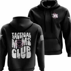 We The People Holsters Tactical Moms Club Hoodie Black Online