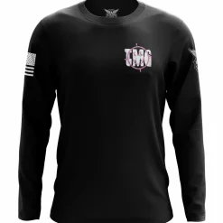 We The People Holsters Tactical Moms Club Long Sleeve Shirt Black