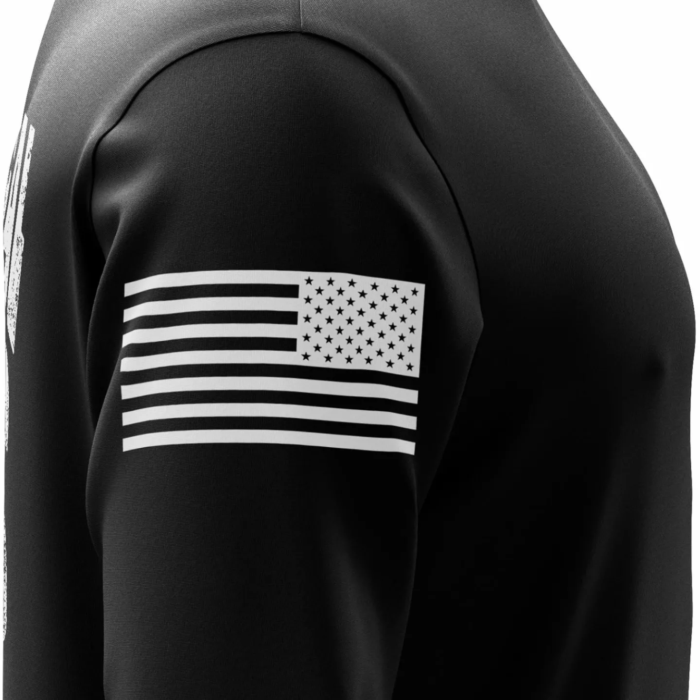 We The People Holsters Tactical Moms Club Long Sleeve Shirt Black