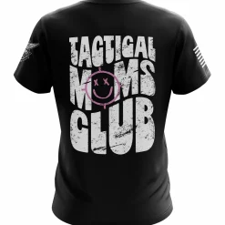 We The People Holsters Tactical Moms Club Short Sleeve Shirt Black