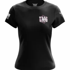 We The People Holsters Tactical Moms Club Women's Short Sleeve Shirt Black Sale