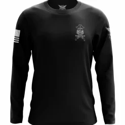 We The People Holsters Tactical Plunder Long Sleeve Shirt Black