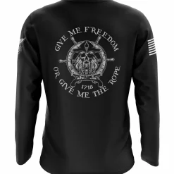 We The People Holsters Tactical Plunder Long Sleeve Shirt Black