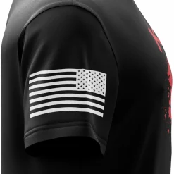 We The People Holsters Tactical Smiley Face Short Sleeve Shirt Black Online