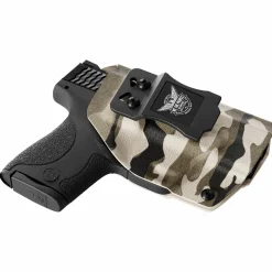 We The People Holsters Tan Camo Custom Kydex IWB Holster for concealed carry Online