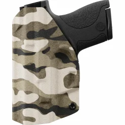We The People Holsters Tan Camo Custom Kydex IWB Holster for concealed carry Online