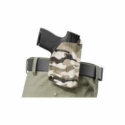 We The People Holsters Tan Camo Kydex OWB Paddle holster Custom Designed Paddle Hot