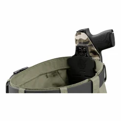 We The People Holsters Tan Camo Kydex OWB Paddle holster Custom Designed Paddle Hot