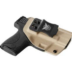 We The People Holsters Tan Custom Printed Holster - IWB Kydex Holster New