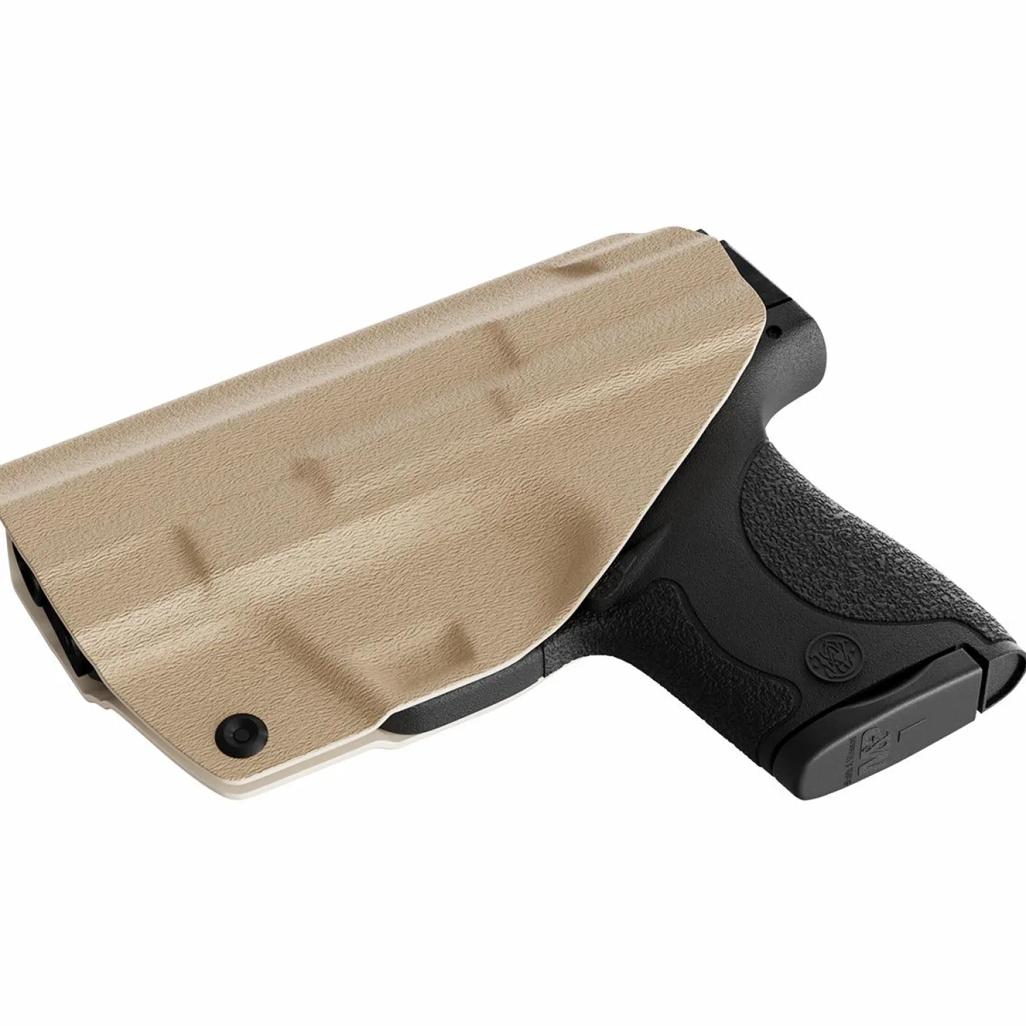 We The People Holsters Tan Custom Printed Holster - IWB Kydex Holster New