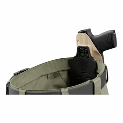 We The People Holsters Tan Custom Printed Holster - OWB Kydex Holster Outlet