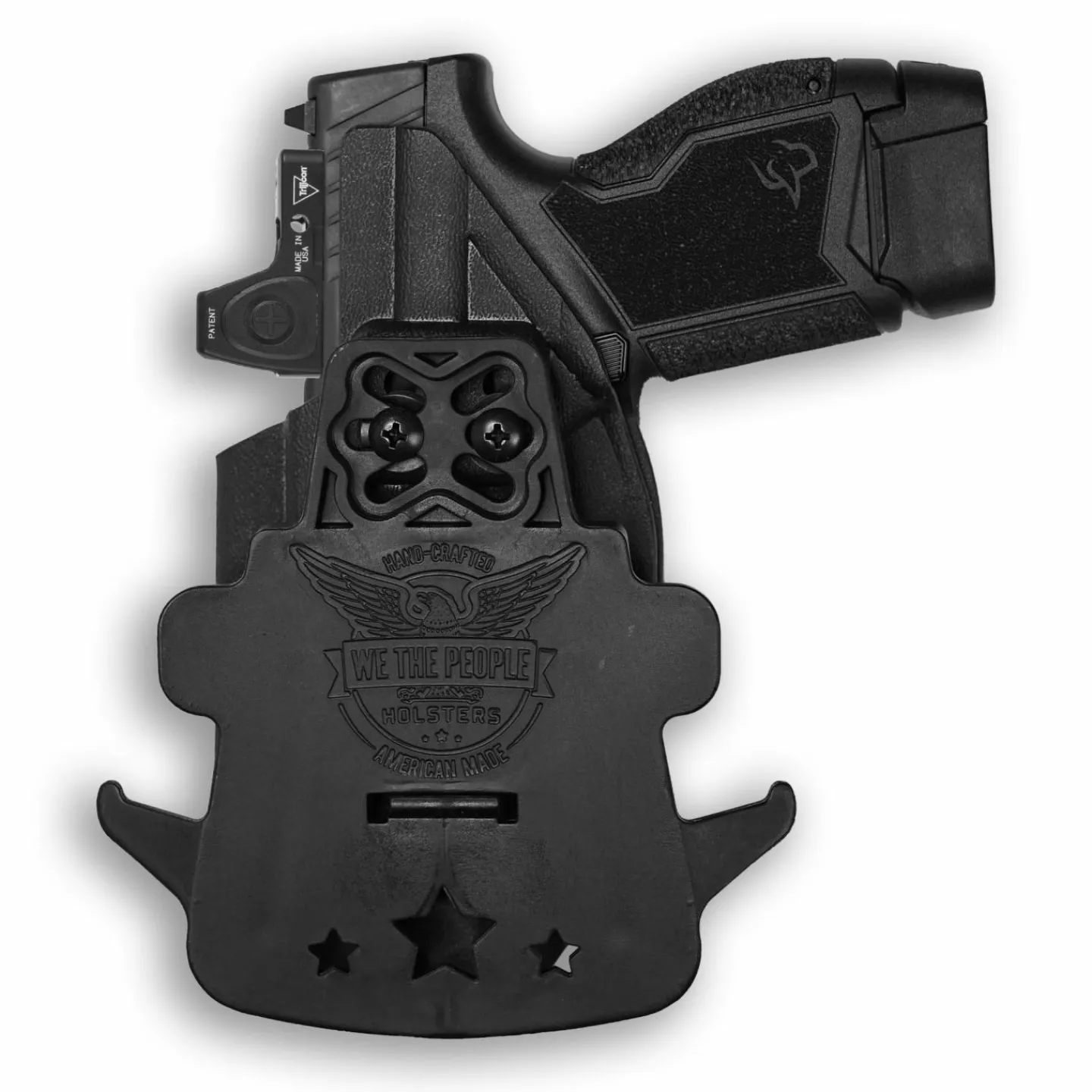 We The People Holsters Taurus GX4XL Red Dot Optic Cut OWB Holster Outlet