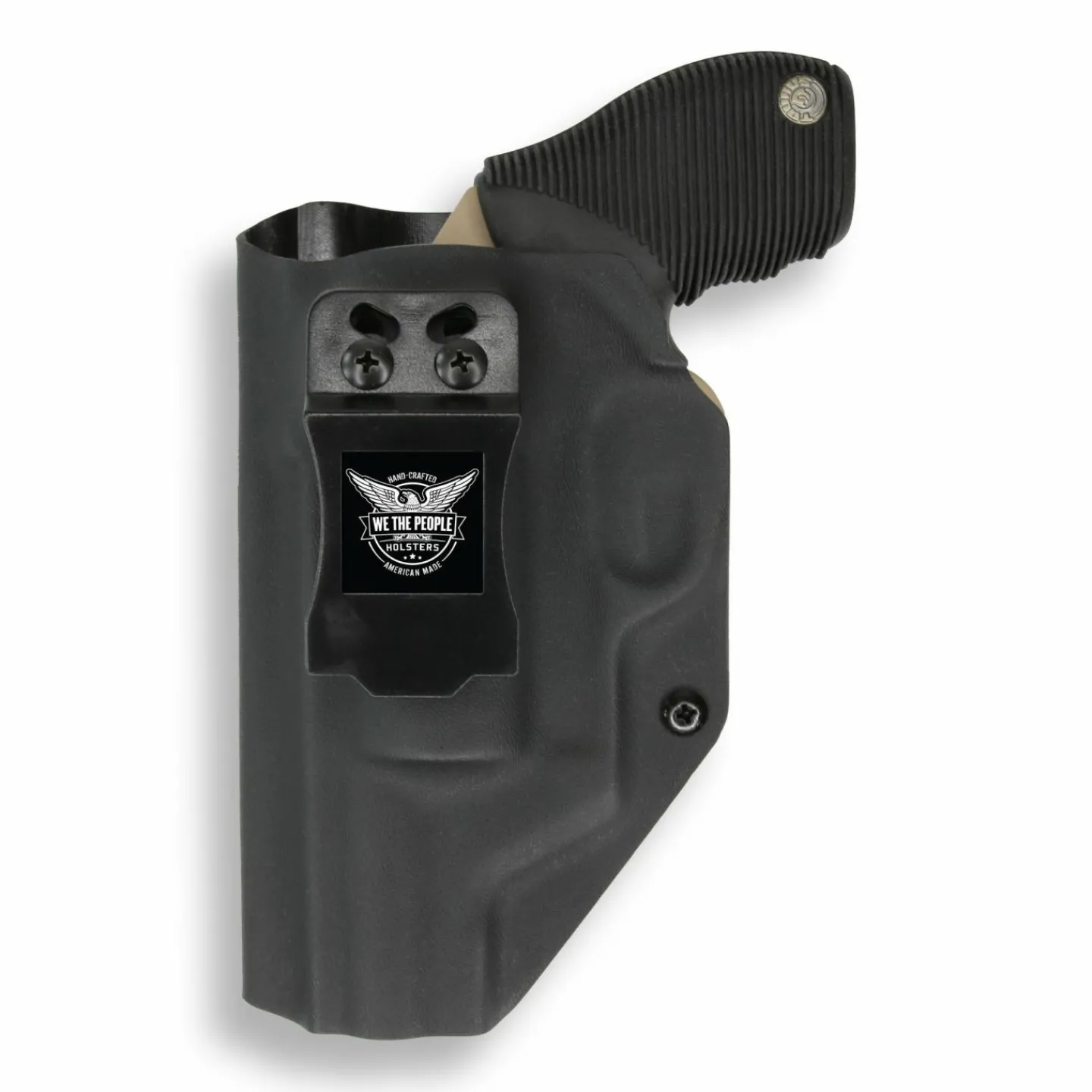 We The People Holsters Taurus Judge Public Defender Polymer IWB Holster New