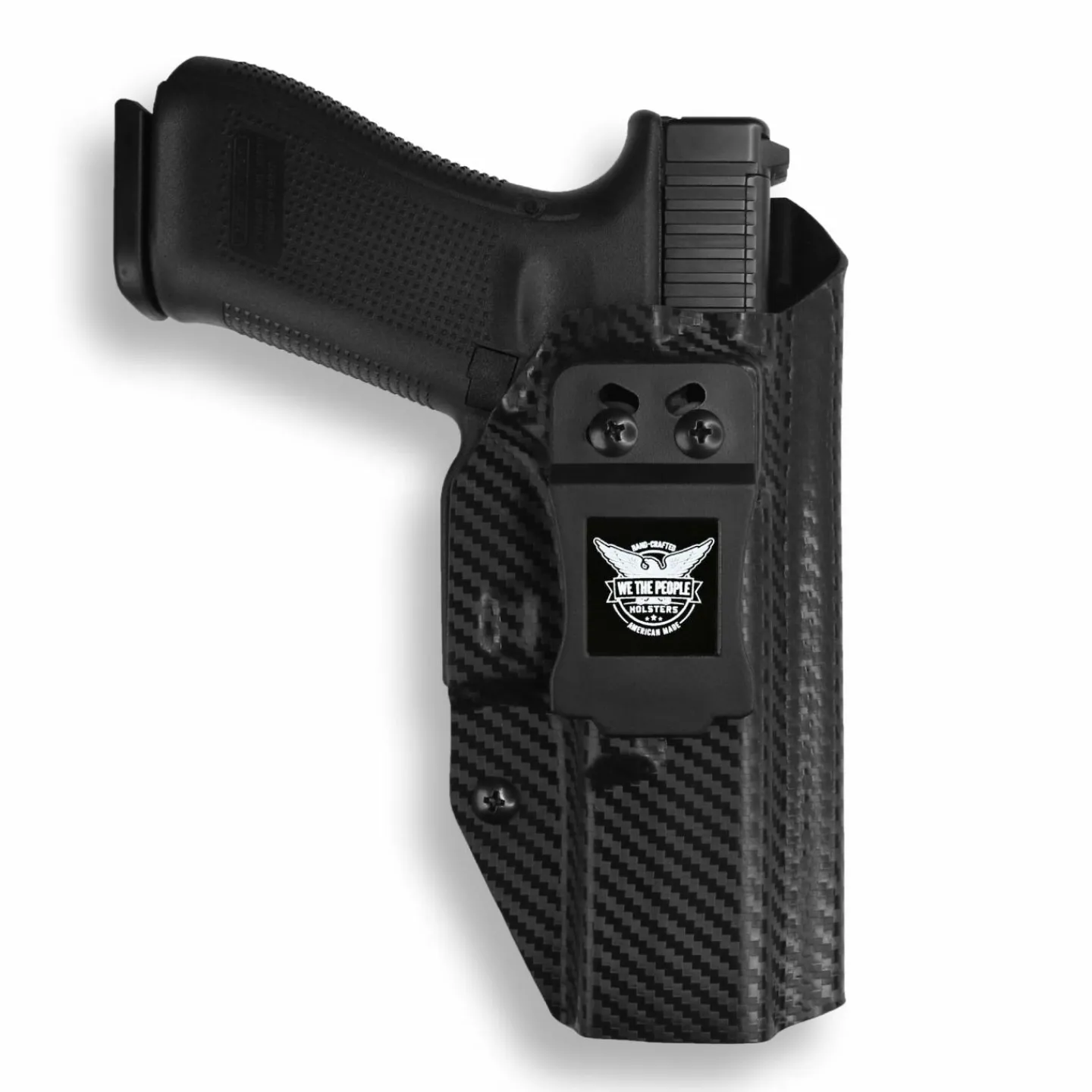 We The People Holsters Taurus Judge Public Defender Polymer IWB Holster New