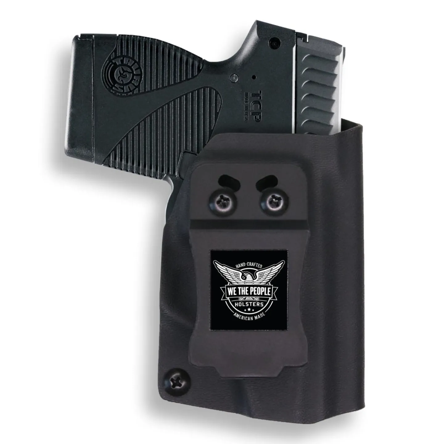 We The People Holsters Taurus PT738 TCP .380 IWB Holster Discount