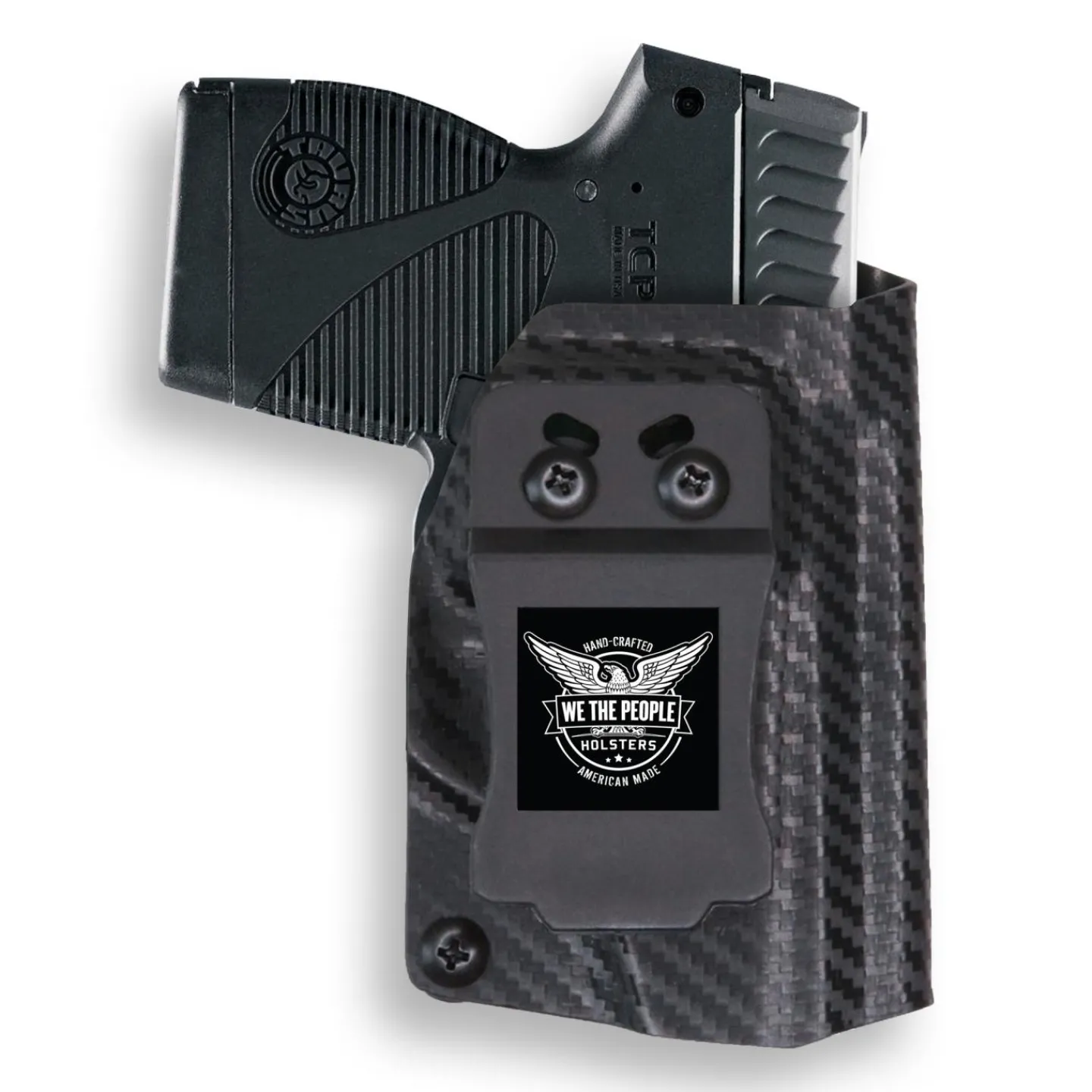 We The People Holsters Taurus PT738 TCP .380 IWB Holster Discount