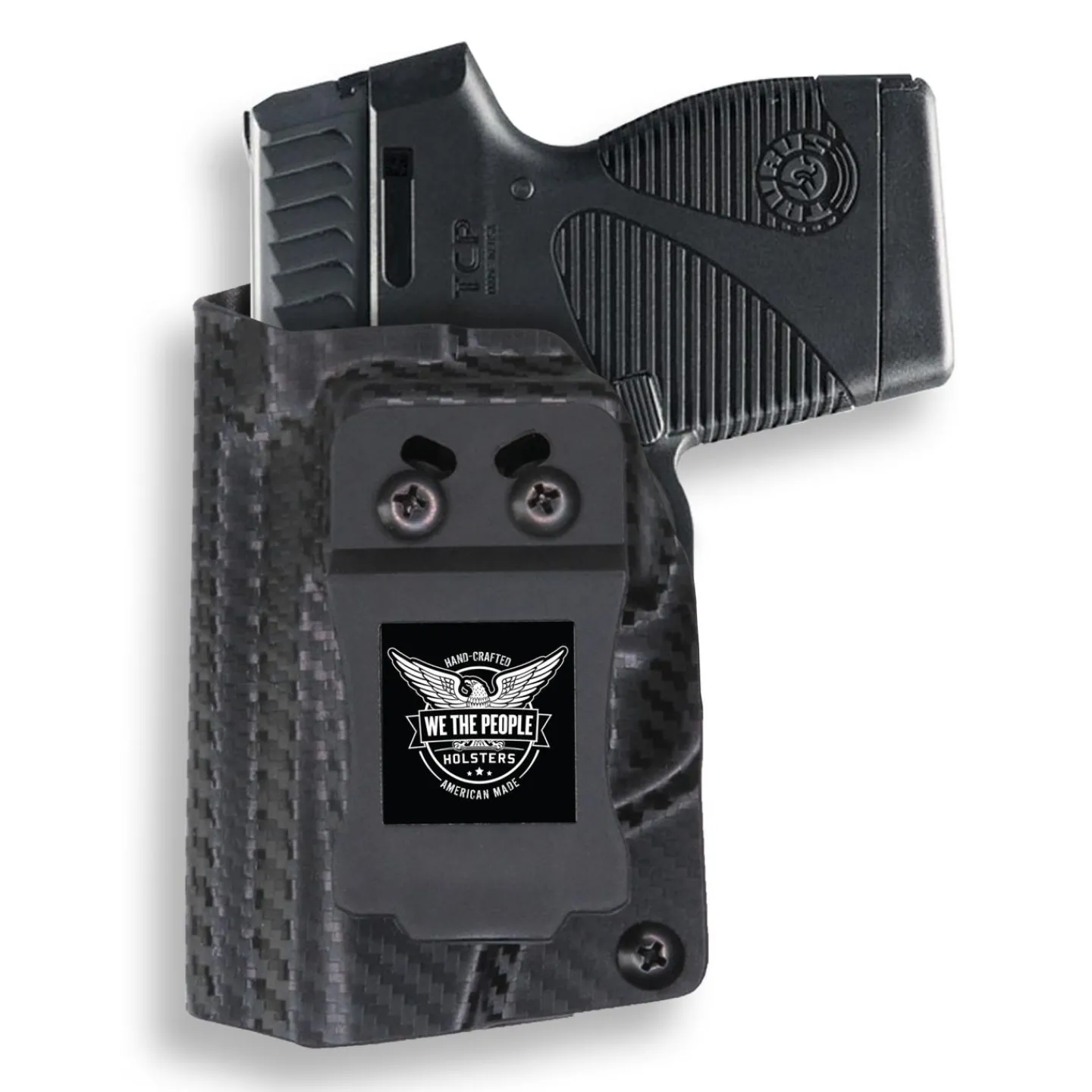 We The People Holsters Taurus PT738 TCP .380 IWB Holster Discount
