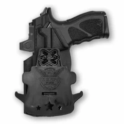 We The People Holsters Taurus TH 9 Full Size Manual Safety 4.27" Red Dot Optic Cut OWB Holster New