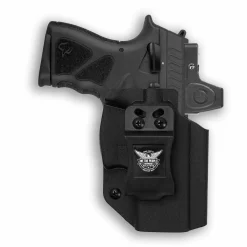 We The People Holsters Taurus TH9c Red Dot Optic Cut IWB Holster Best