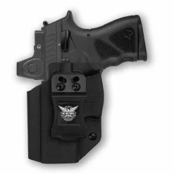 We The People Holsters Taurus TH9c Red Dot Optic Cut IWB Holster Best