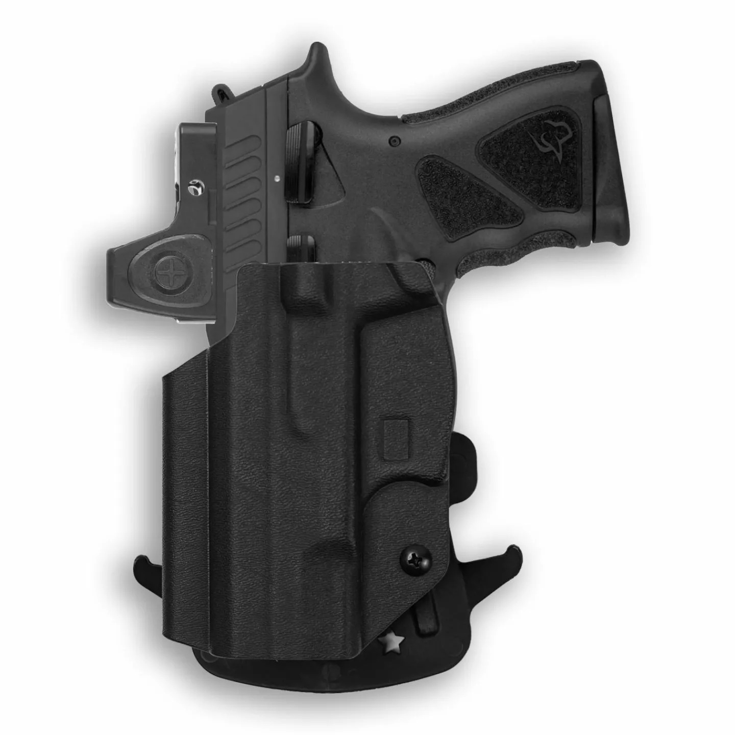 We The People Holsters Taurus TH9c Red Dot Optic Cut OWB Holster