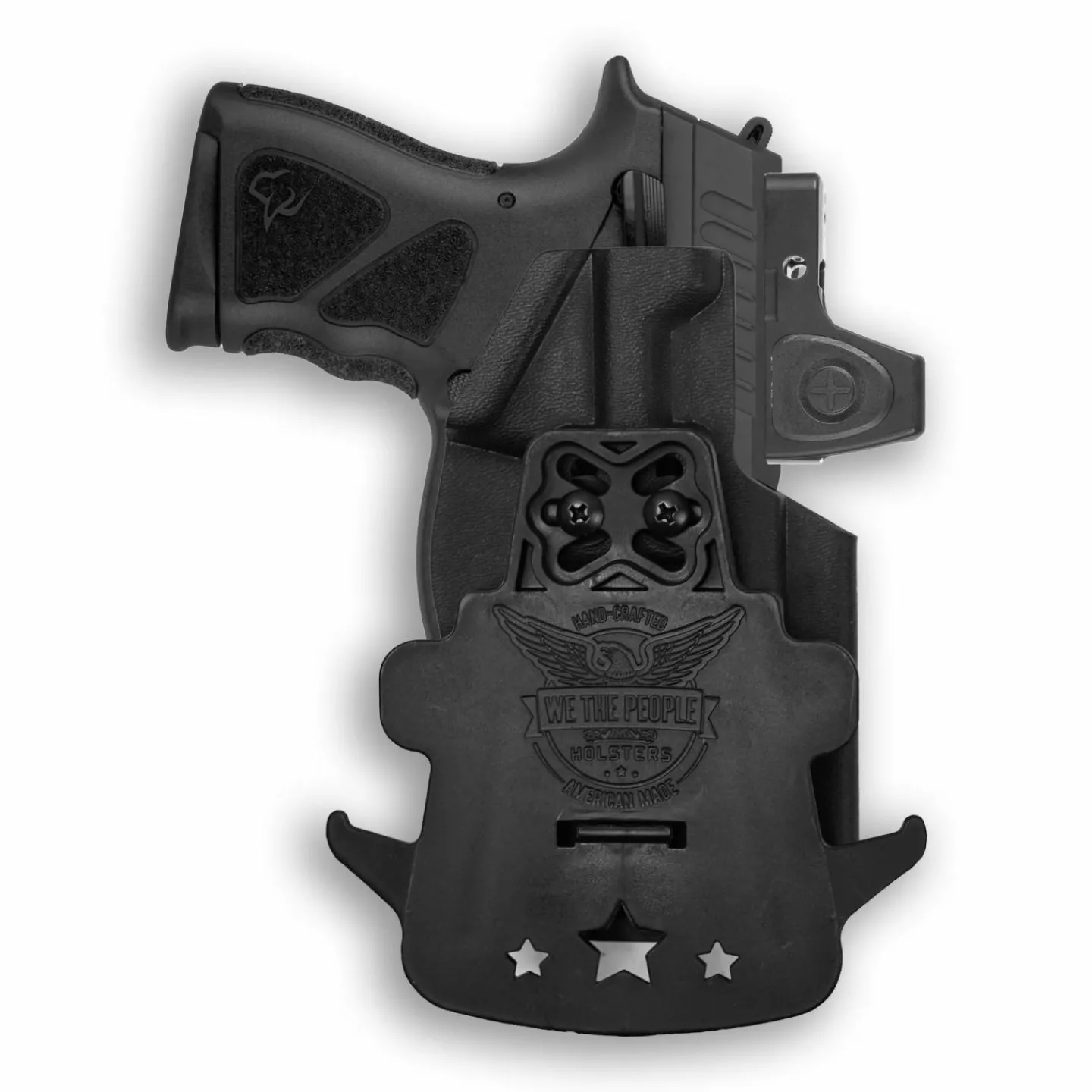 We The People Holsters Taurus TH9c Red Dot Optic Cut OWB Holster