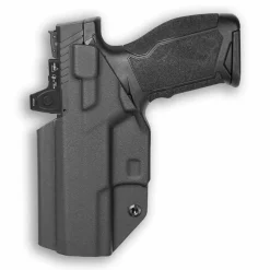We The People Holsters Taurus TX22 4.1" Manual Safety Red Dot Optic Cut IWB Holster Hot