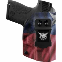We The People Holsters Texas State Flag Custom Kydex IWB Holster for concealed carry Best