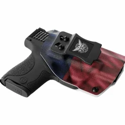 We The People Holsters Texas State Flag Custom Kydex IWB Holster for concealed carry Best