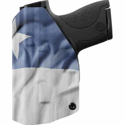 We The People Holsters Texas State Flag Custom Kydex IWB Holster for concealed carry Best