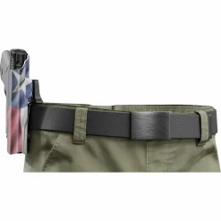 We The People Holsters Texas State Flag Kydex OWB Paddle holster Custom Designed Paddle Best