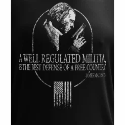 We The People Holsters The Best Defense Long Sleeve Shirt Black Outlet