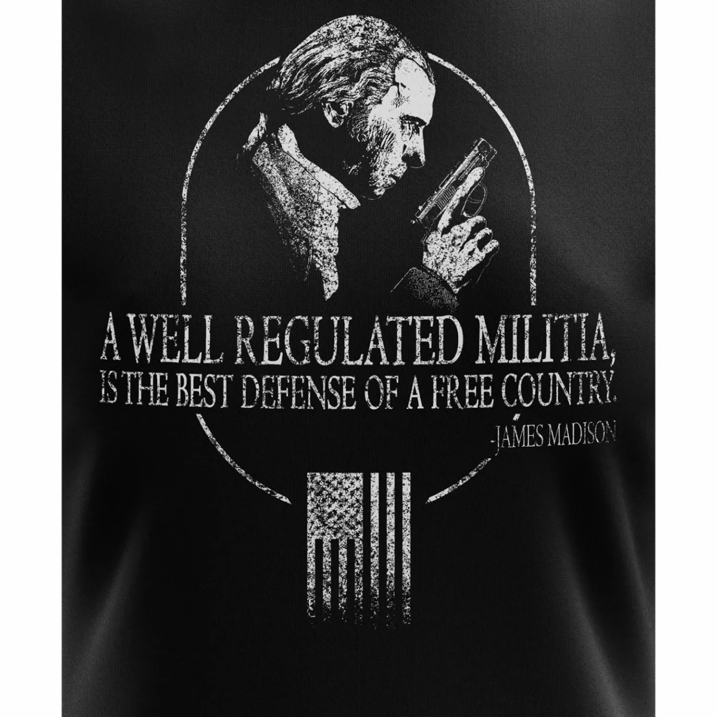 We The People Holsters The Best Defense Women's Short Sleeve Shirt Black Discount