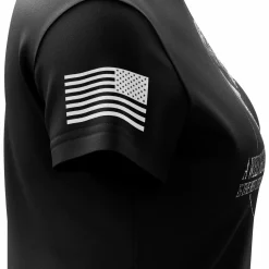 We The People Holsters The Best Defense Women's Short Sleeve Shirt Black Discount