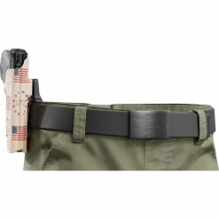 We The People Holsters The Betsy Ross Flag Tribute to Independence Day 1776 Custom Printed Holster - OWB Kydex Holster Sale