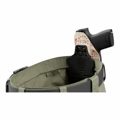 We The People Holsters The Betsy Ross Flag Tribute to Independence Day 1776 Custom Printed Holster - OWB Kydex Holster Sale