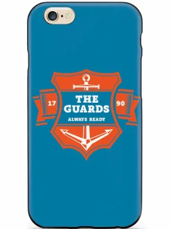 We The People Holsters The Guards - US Coast Guard Case Hot