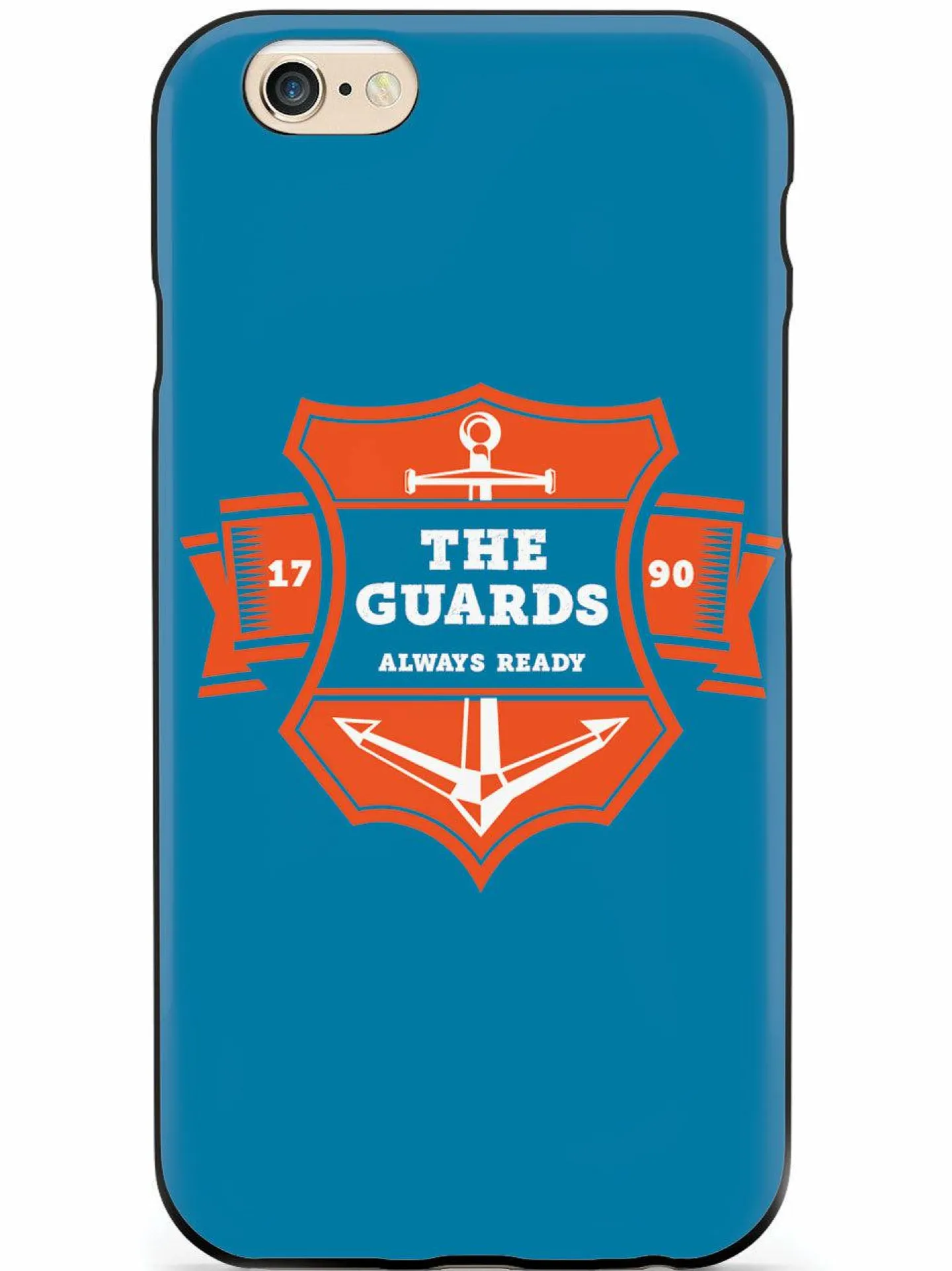 We The People Holsters The Guards - US Coast Guard Case Hot