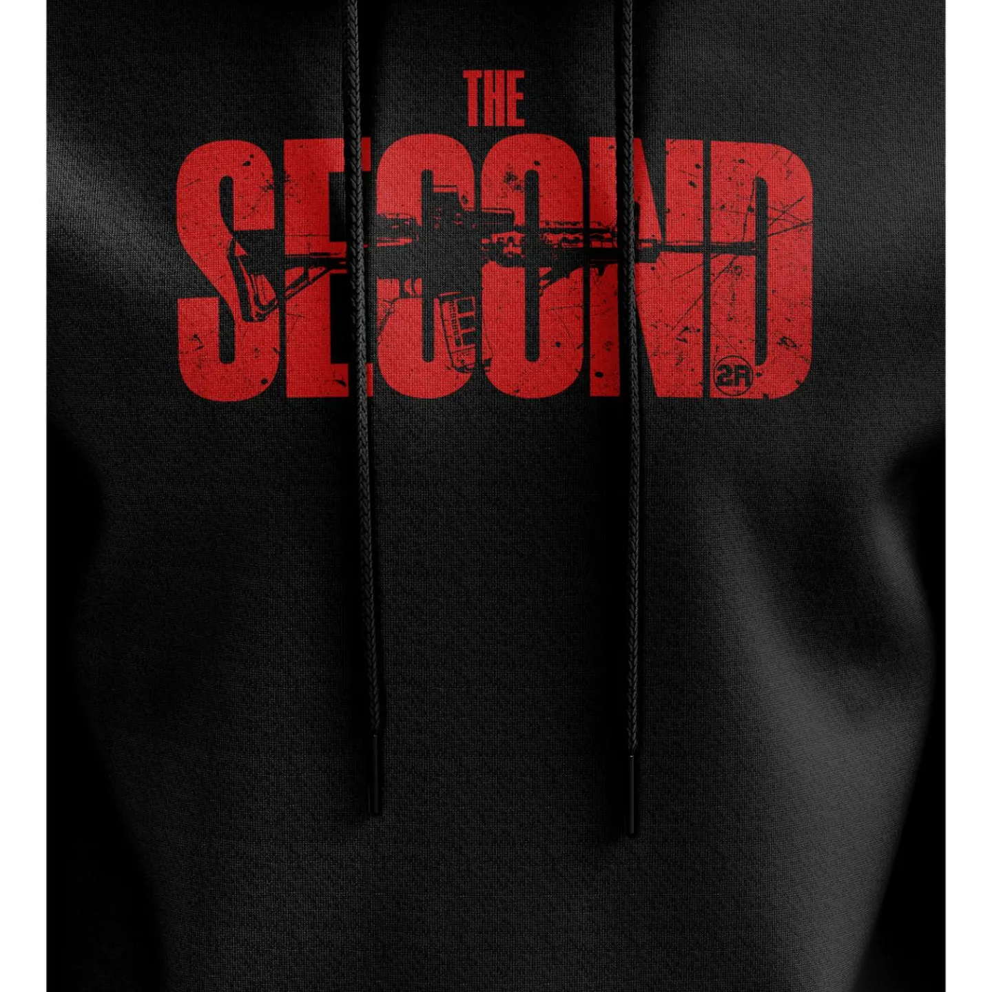 We The People Holsters The Second Hoodie Black Outlet