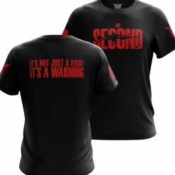 We The People Holsters The Second Short Sleeve Shirt Black Online
