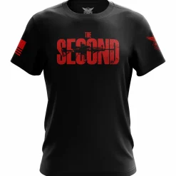 We The People Holsters The Second Short Sleeve Shirt Black Online