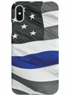 We The People Holsters Thin Blue Line - American Flag Case New