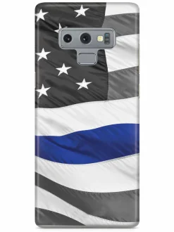 We The People Holsters Thin Blue Line - American Flag Case New