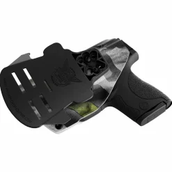We The People Holsters Thin Green Line Kydex OWB Paddle holster Custom Designed Paddle Discount