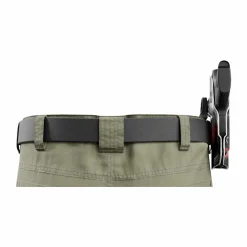 We The People Holsters Thin Red Line Kydex OWB Paddle holster Custom Designed Paddle Discount