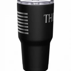 We The People Holsters Thirsty AF Stainless Steel Tumbler New