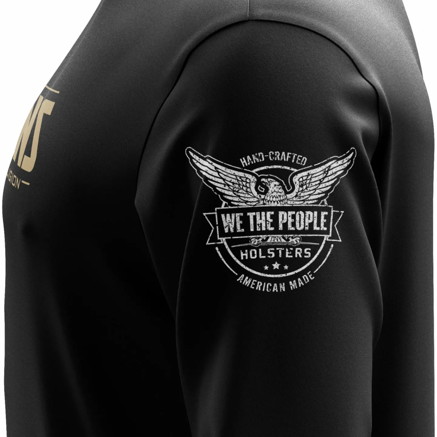 We The People Holsters This Is the May Long Sleeve Shirt Black Best