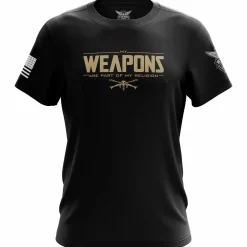 We The People Holsters This Is the May Short Sleeve Shirt Black