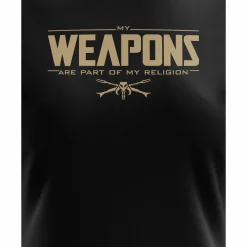 We The People Holsters This Is the May Women's Short Sleeve Shirt Black Clearance