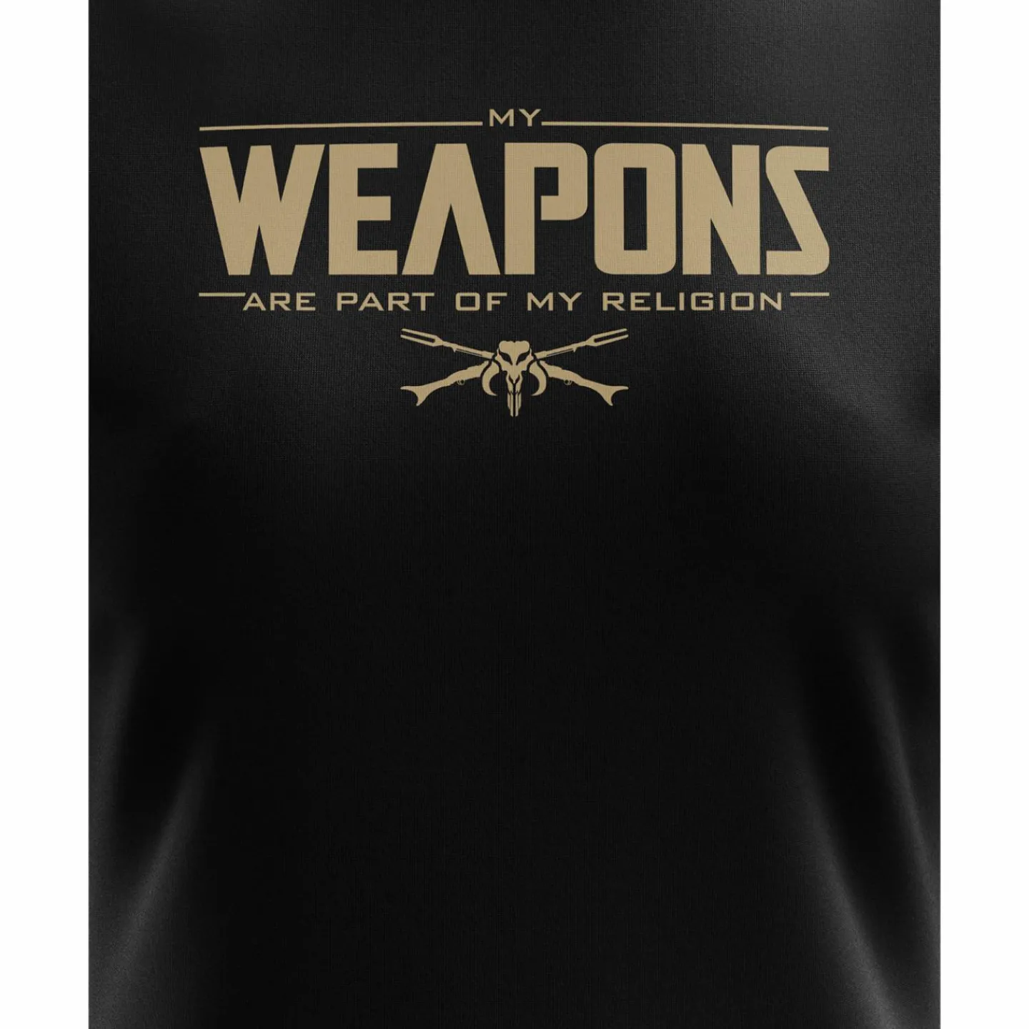 We The People Holsters This Is the May Women's Short Sleeve Shirt Black Clearance